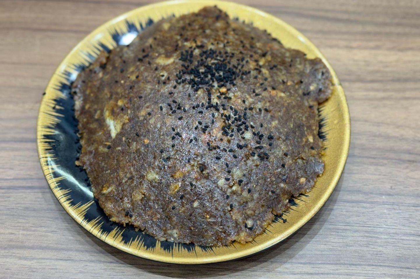 Date Fattah With Kibbeh