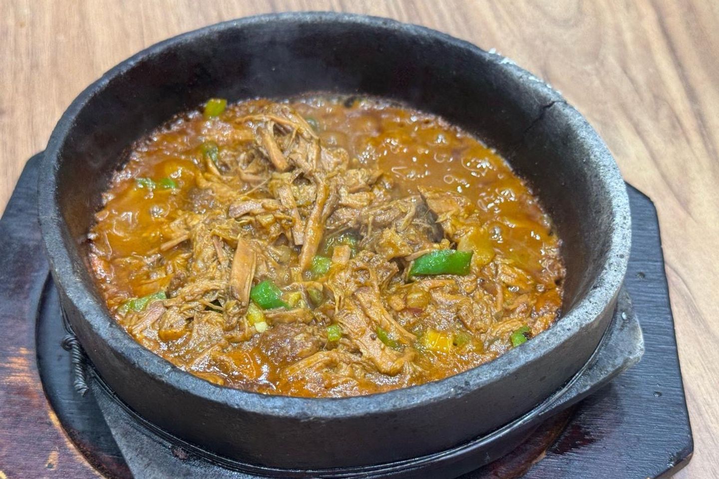 Beef Fahsah