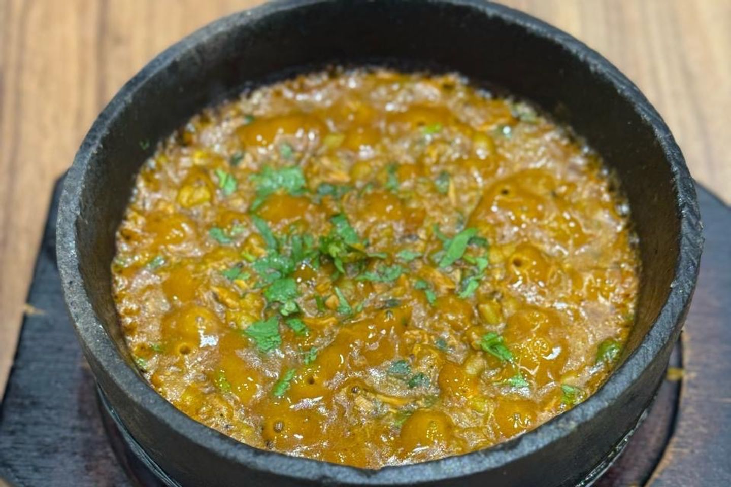 Saltah With Tuna