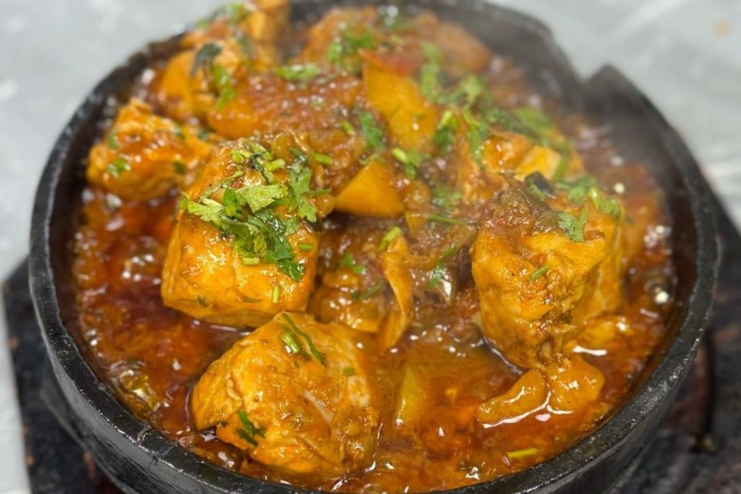 Fried Fish