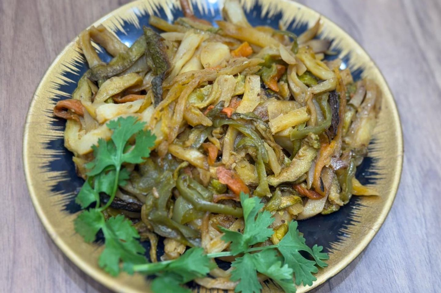 Mixed Oven Dish