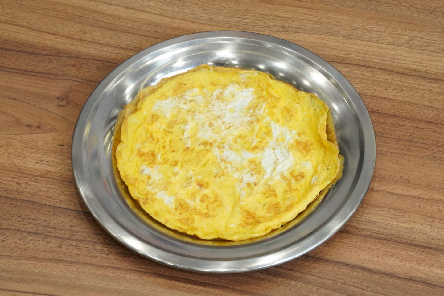 Plain Eggs