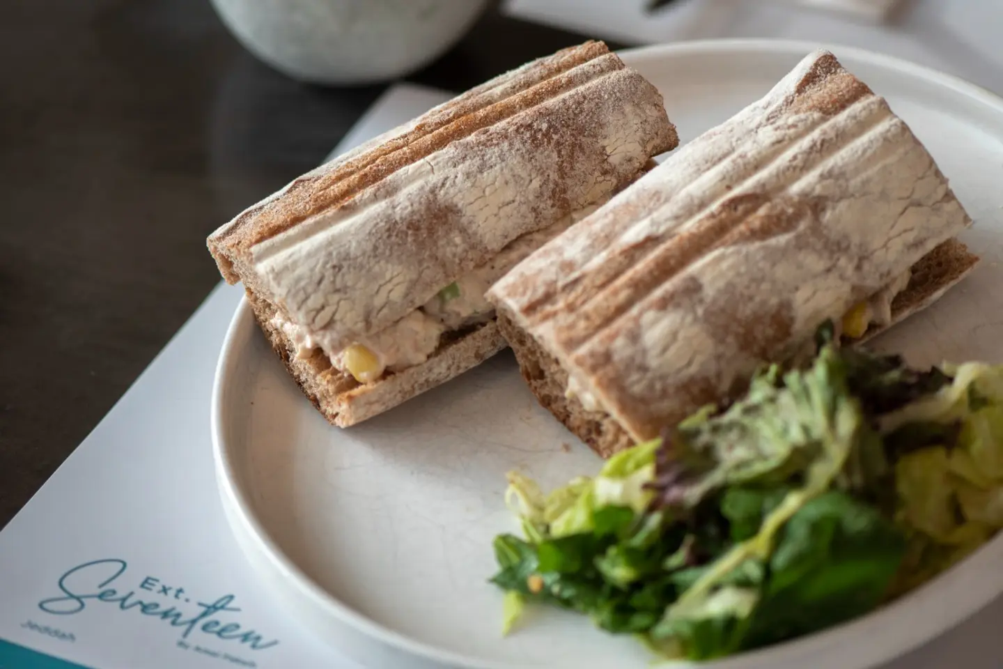 The Tuna Sandwich