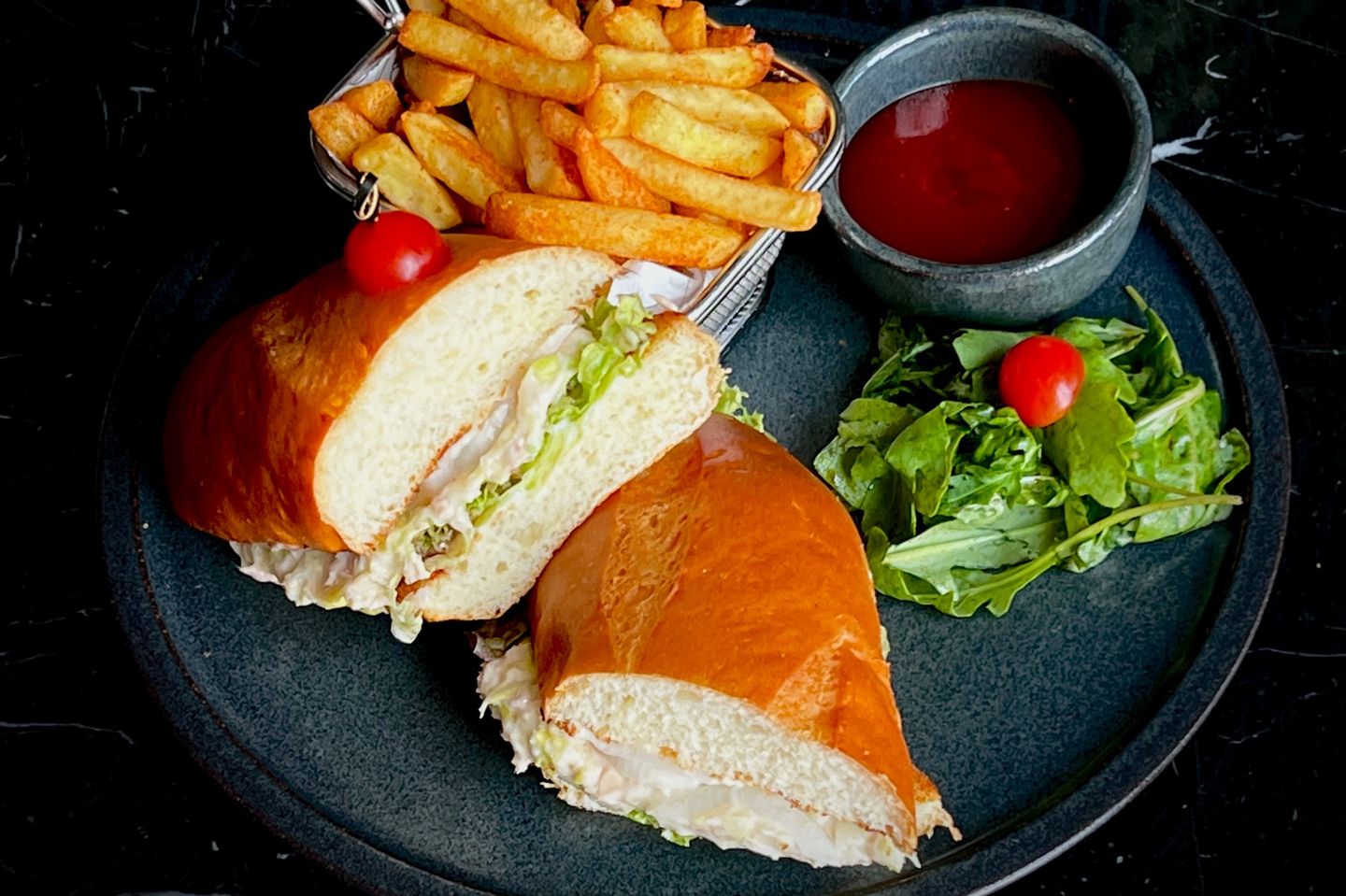 Tuna Sandwich