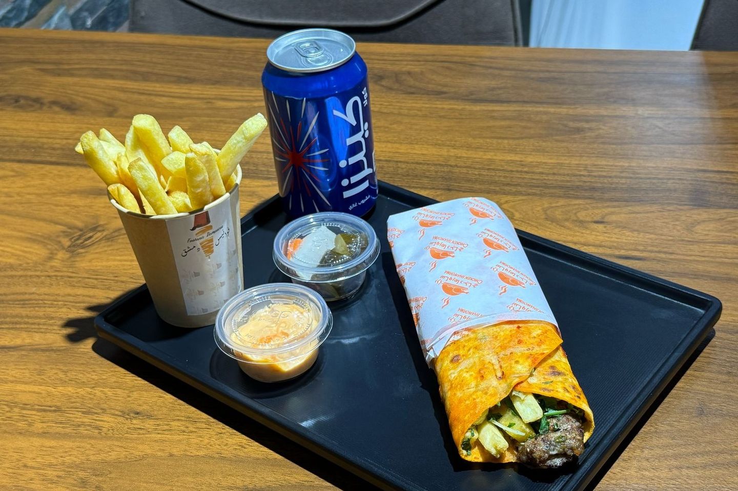 Chicken Kebab Combo