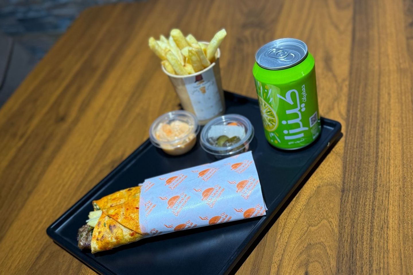 Shish Tawook Combo