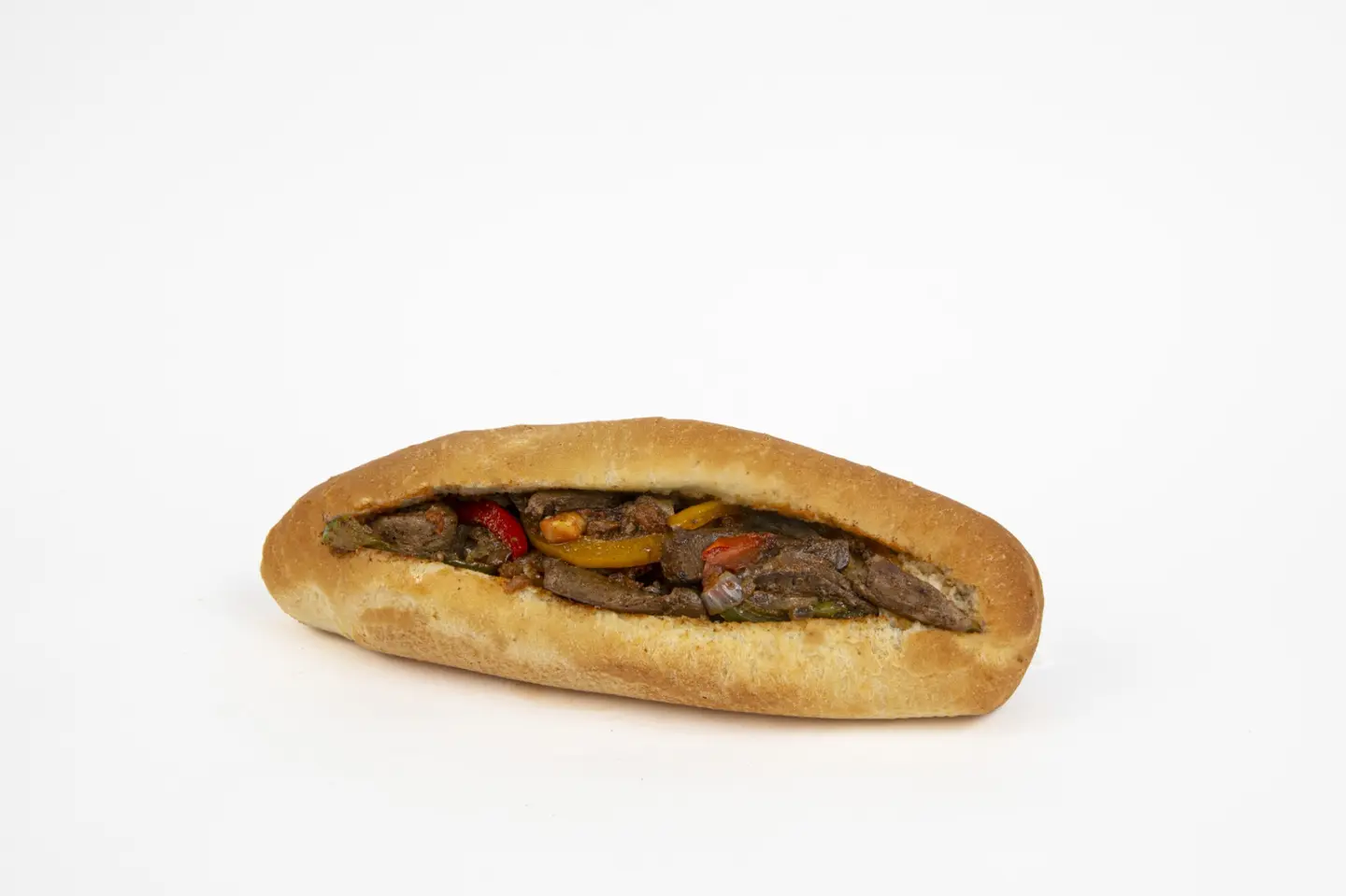 كبدة ساندوتش