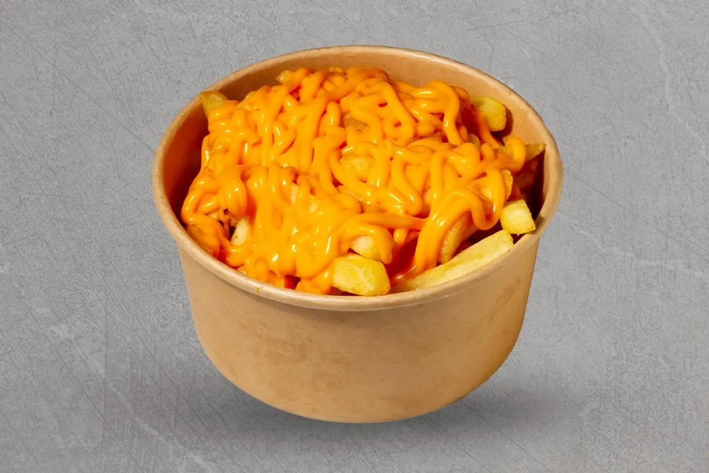 Fries With Cheese