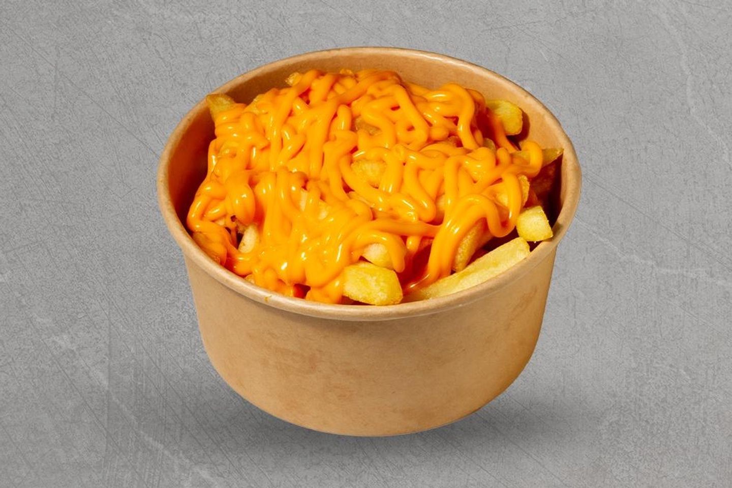 Fries With Cheese