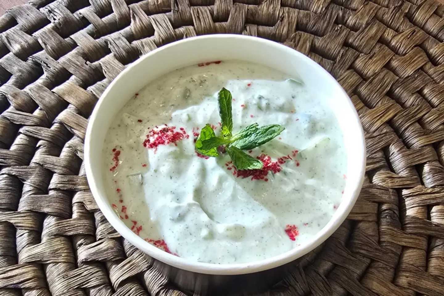 Cucumber And Yogurt Salad