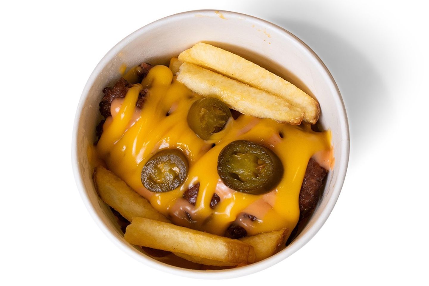 Smash Fries