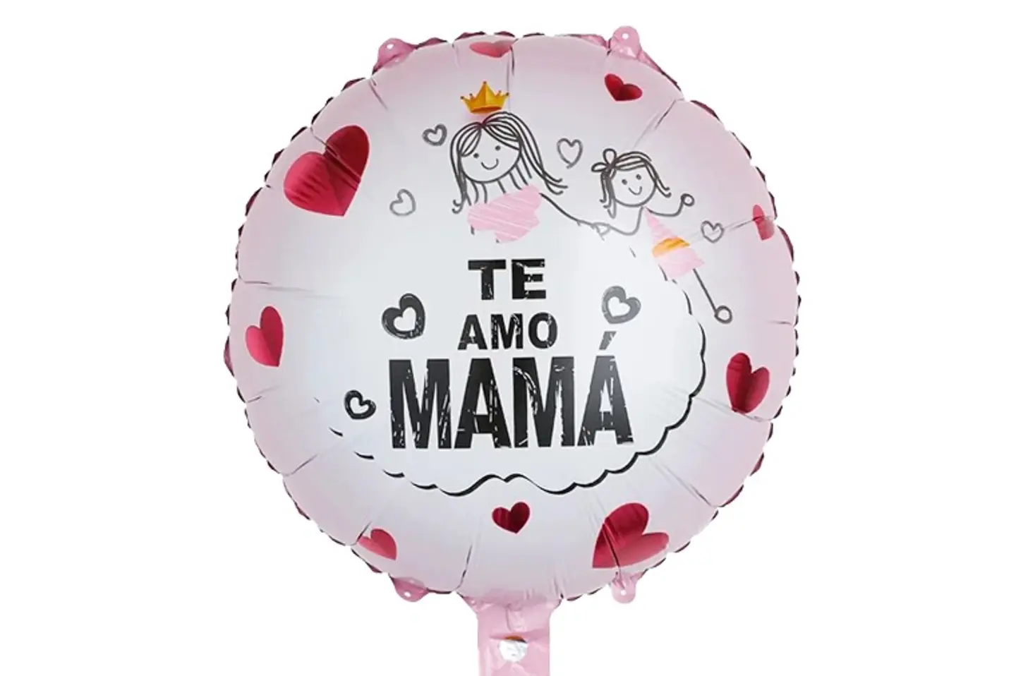 Love You Mom Balloon