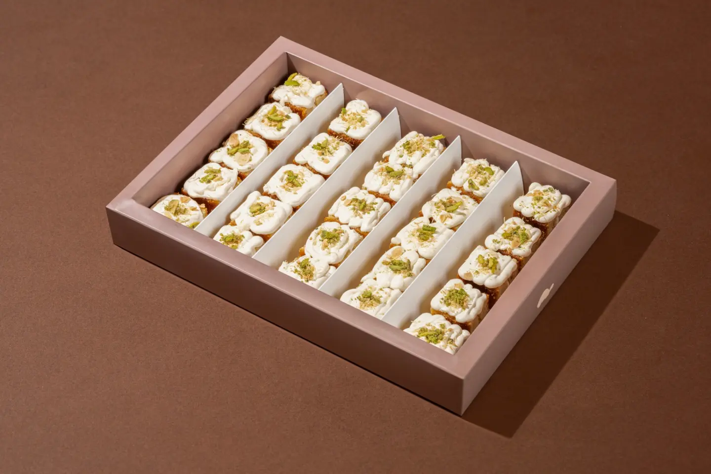Basbousah Box 10 Pieces,