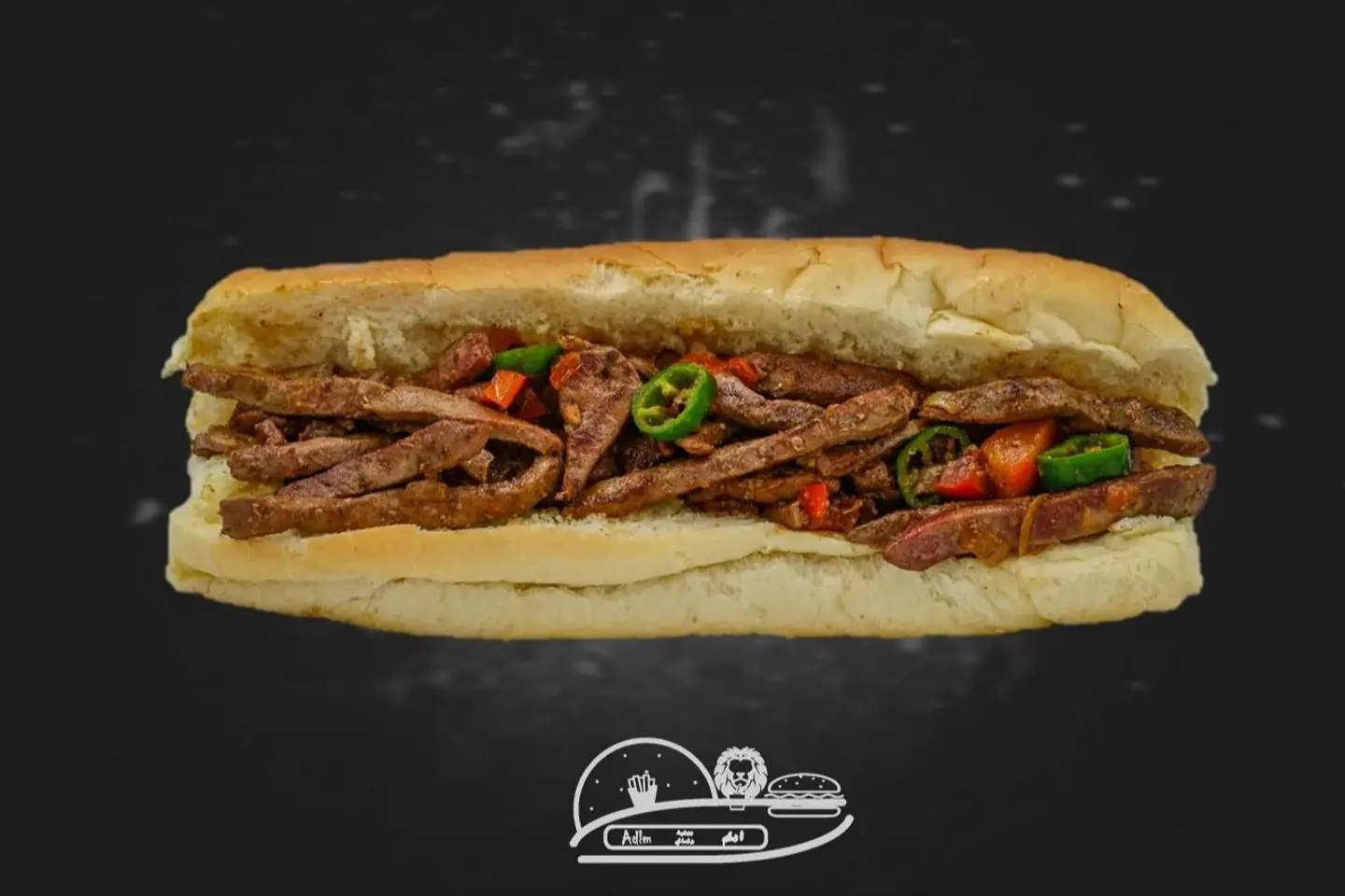 ساندوتش كبدة