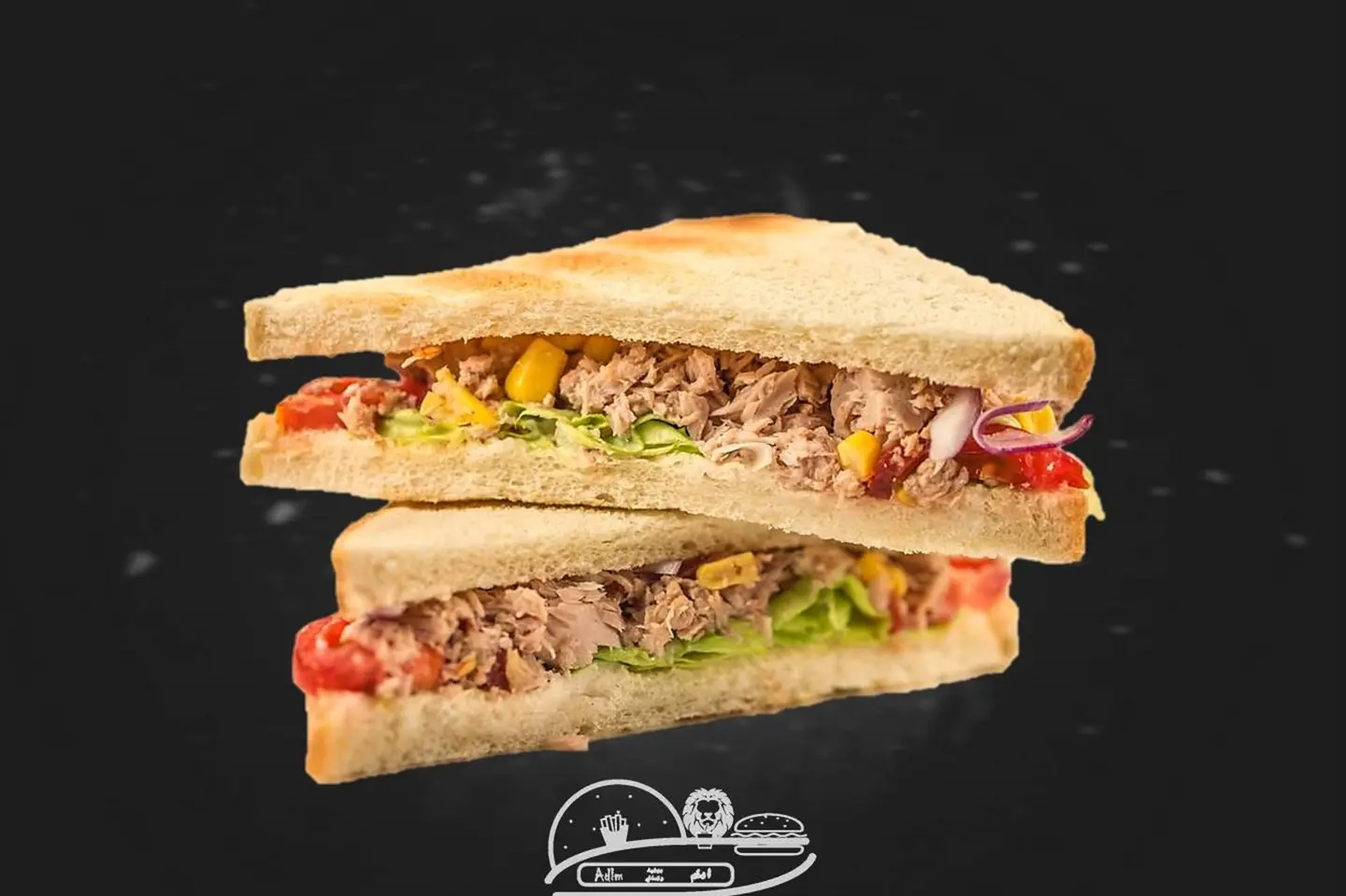 ساندوتش كلوب التونة