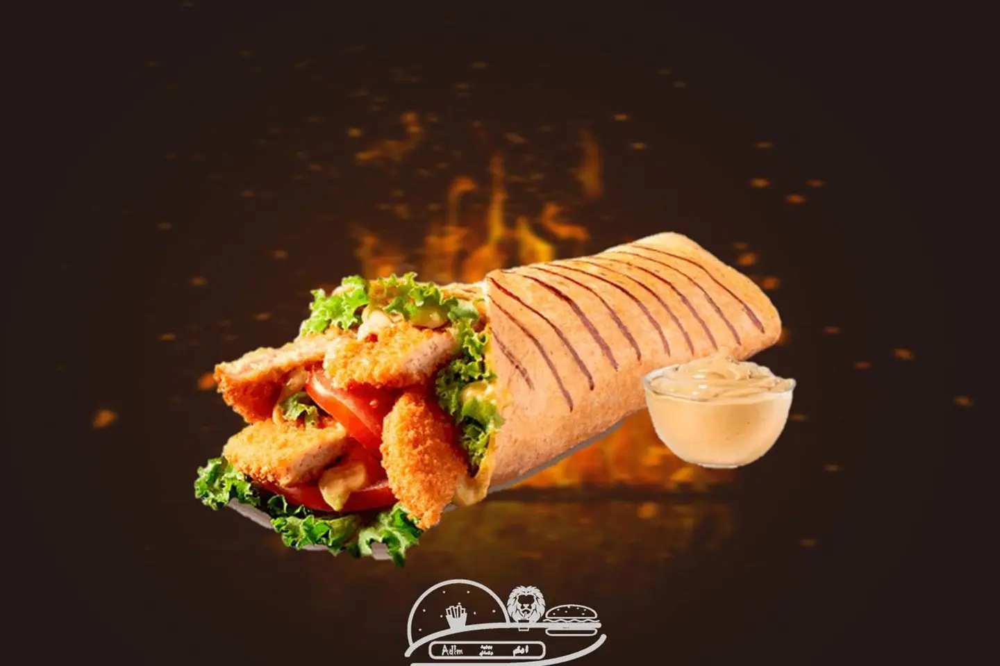 تورتيلا دجاج