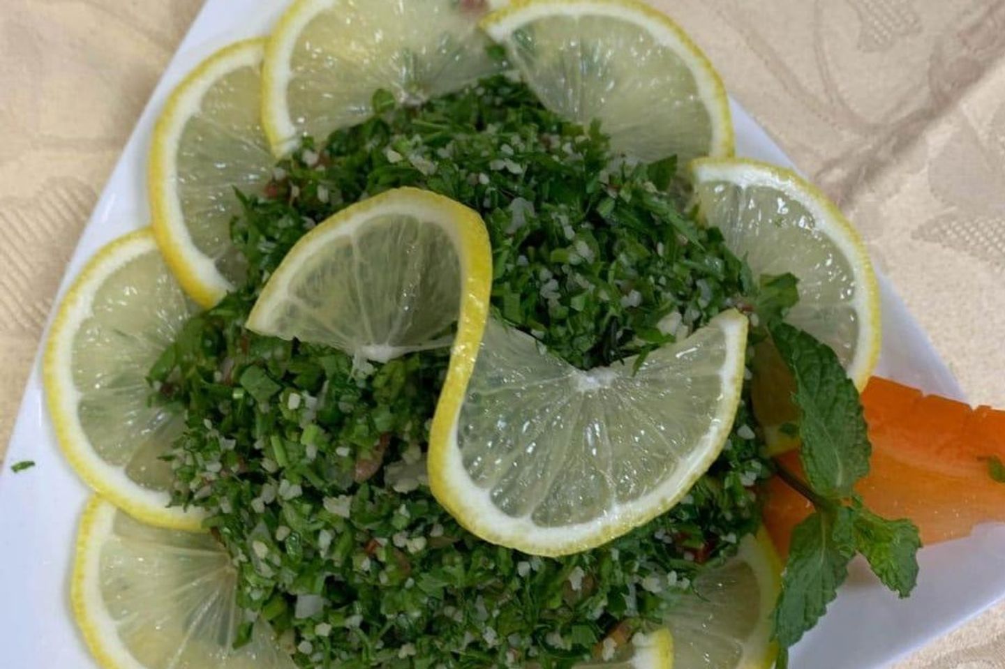 تبولة