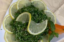 تبولة