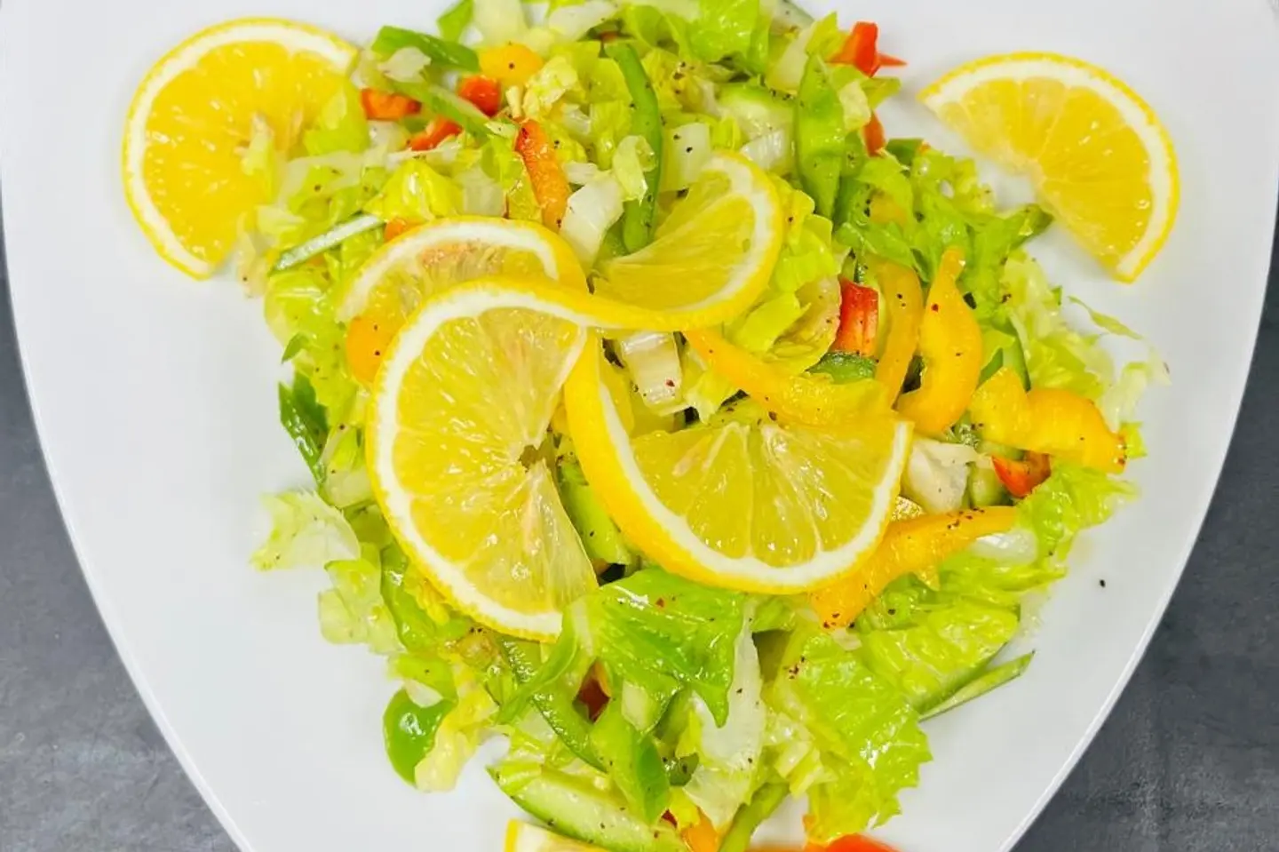 Chopped Green Salad
