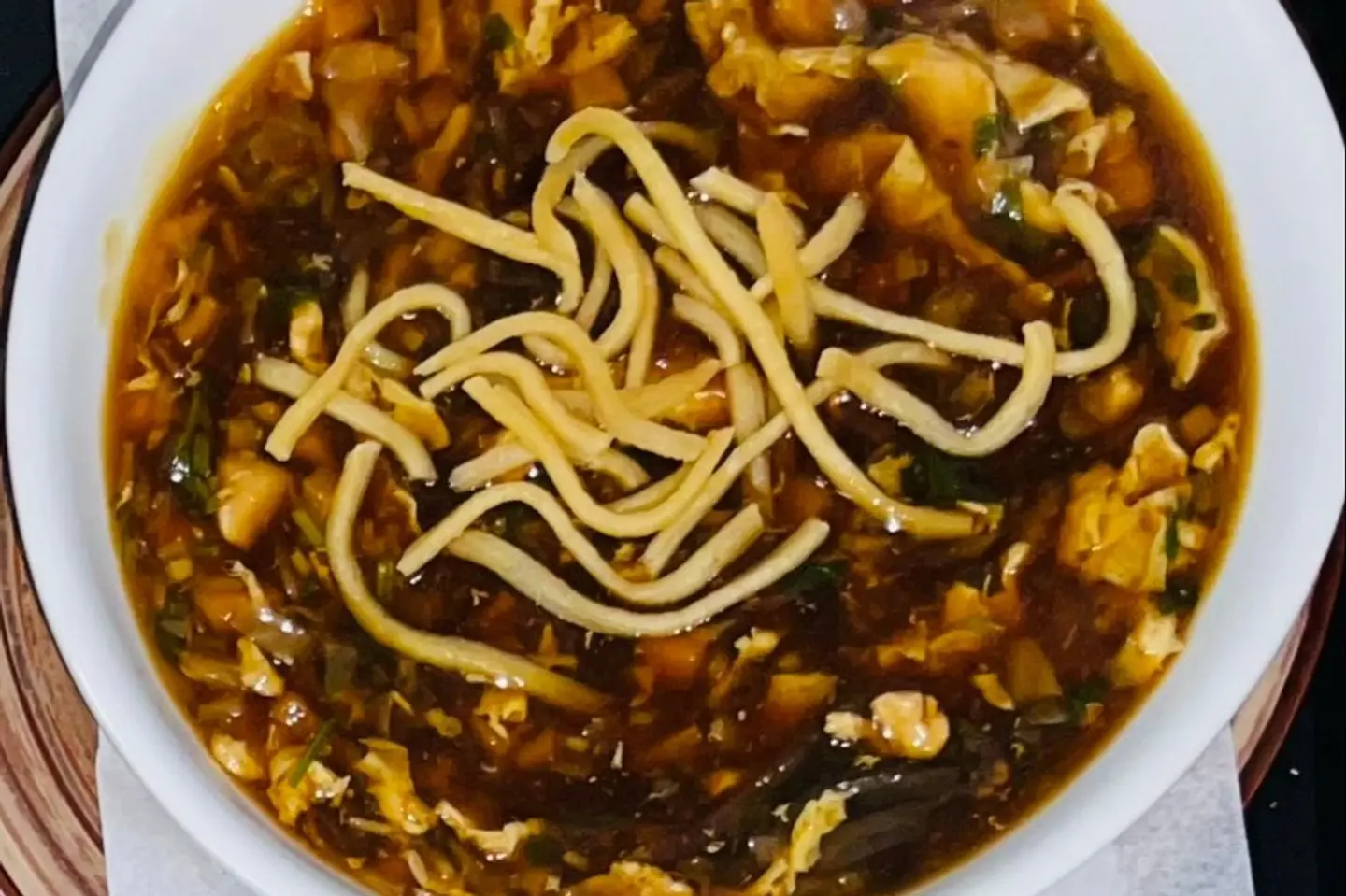 Manchow Veg