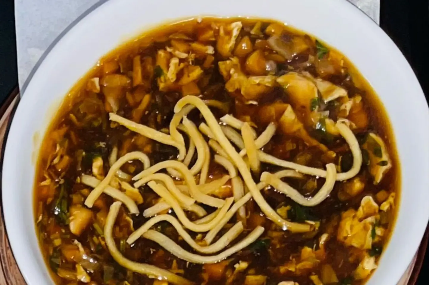 Manchow Chicken
