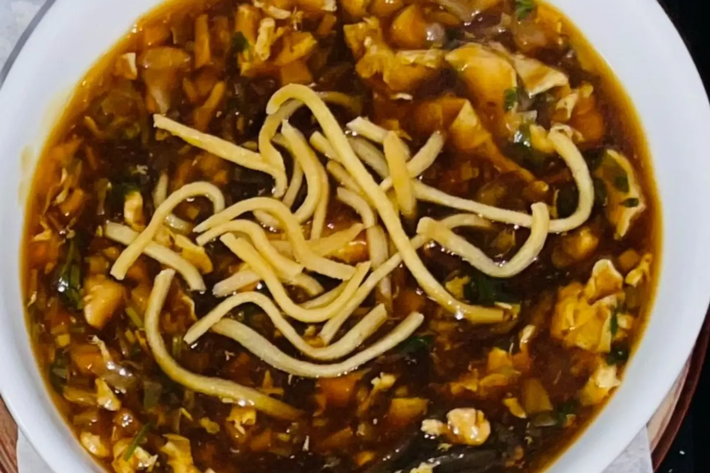 Manchow Shrimps
