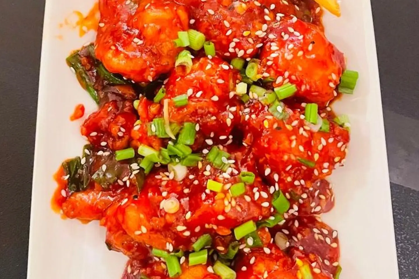 Butter Garlic Shrimps