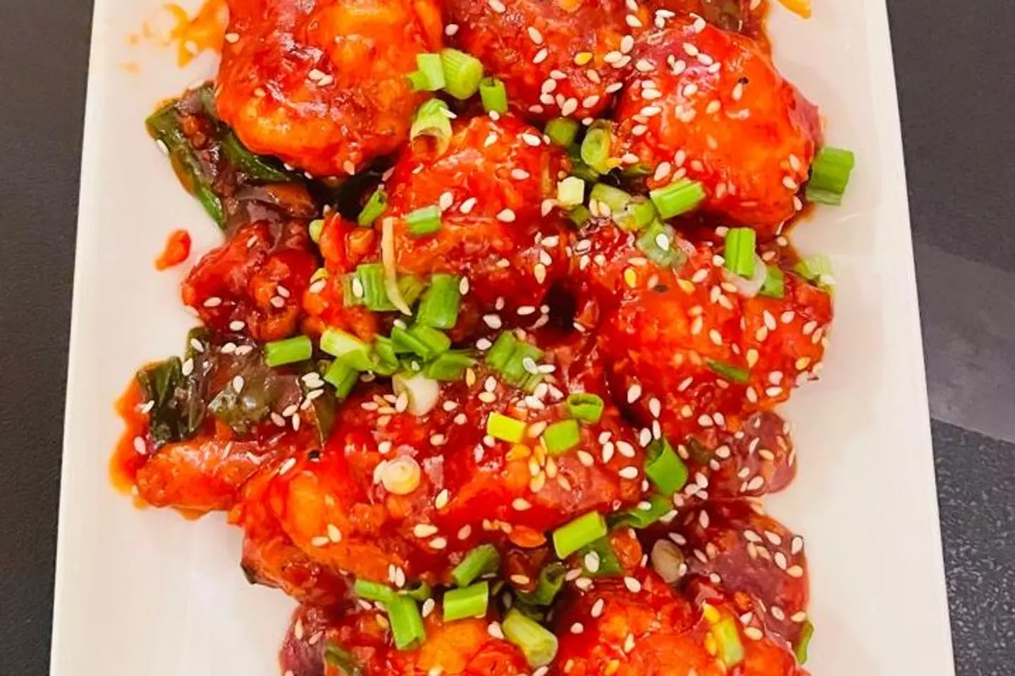 Butter Garlic Chicken