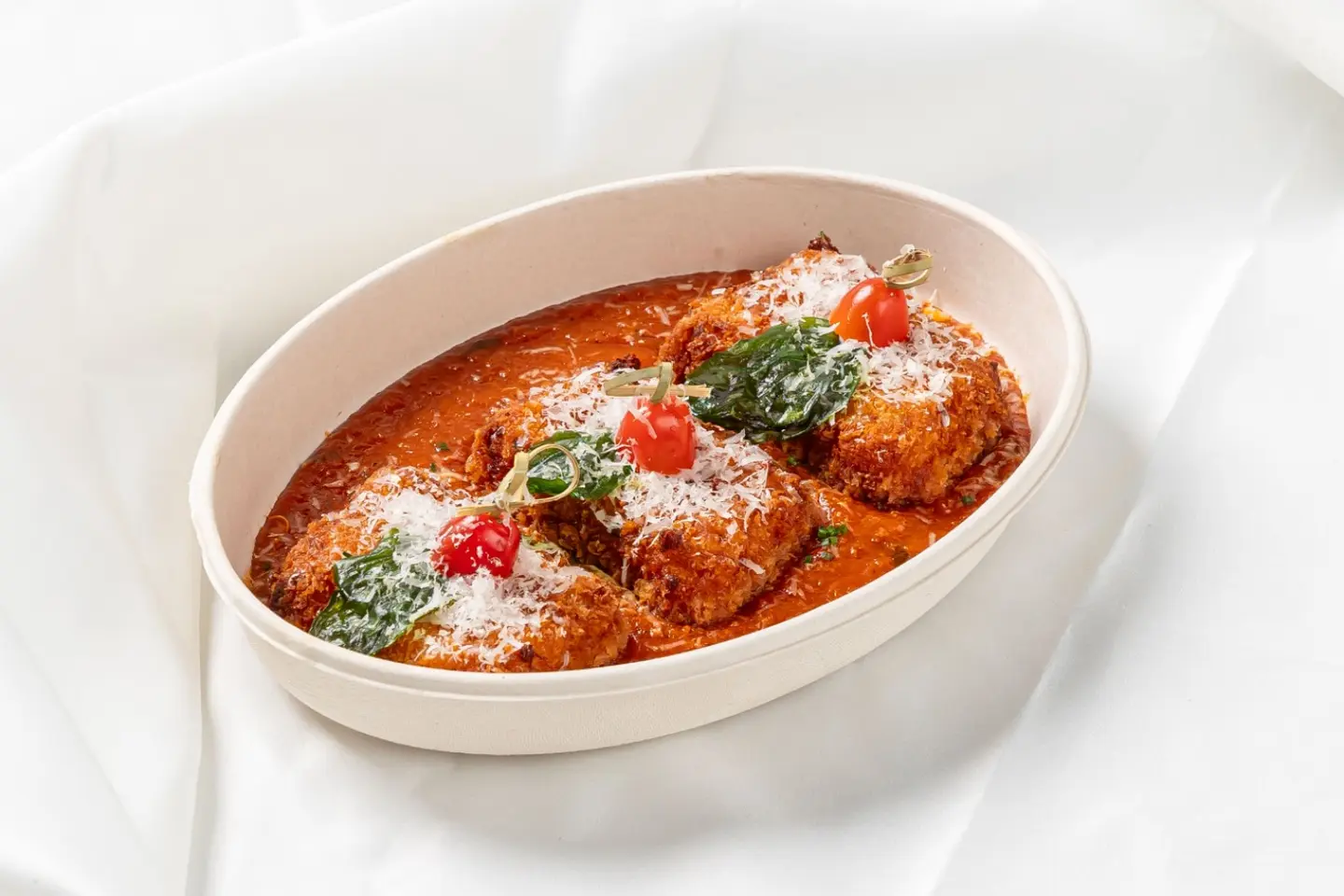 Truffle Mac & Cheese