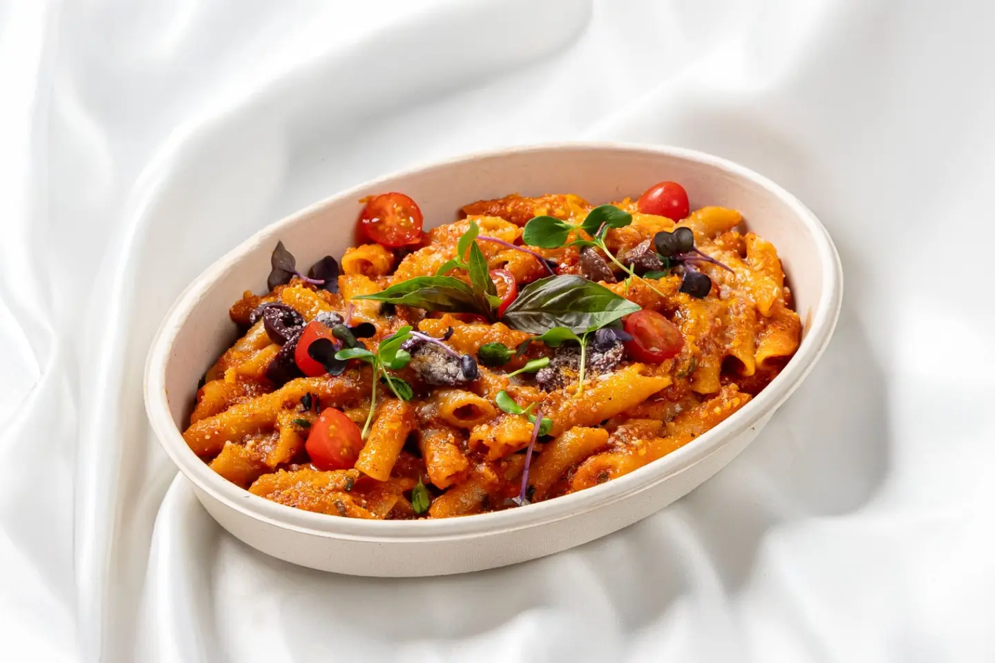 Penne All Arrabiata