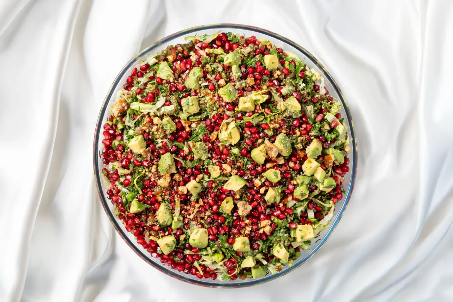 Taboule Au Quinoa Salad