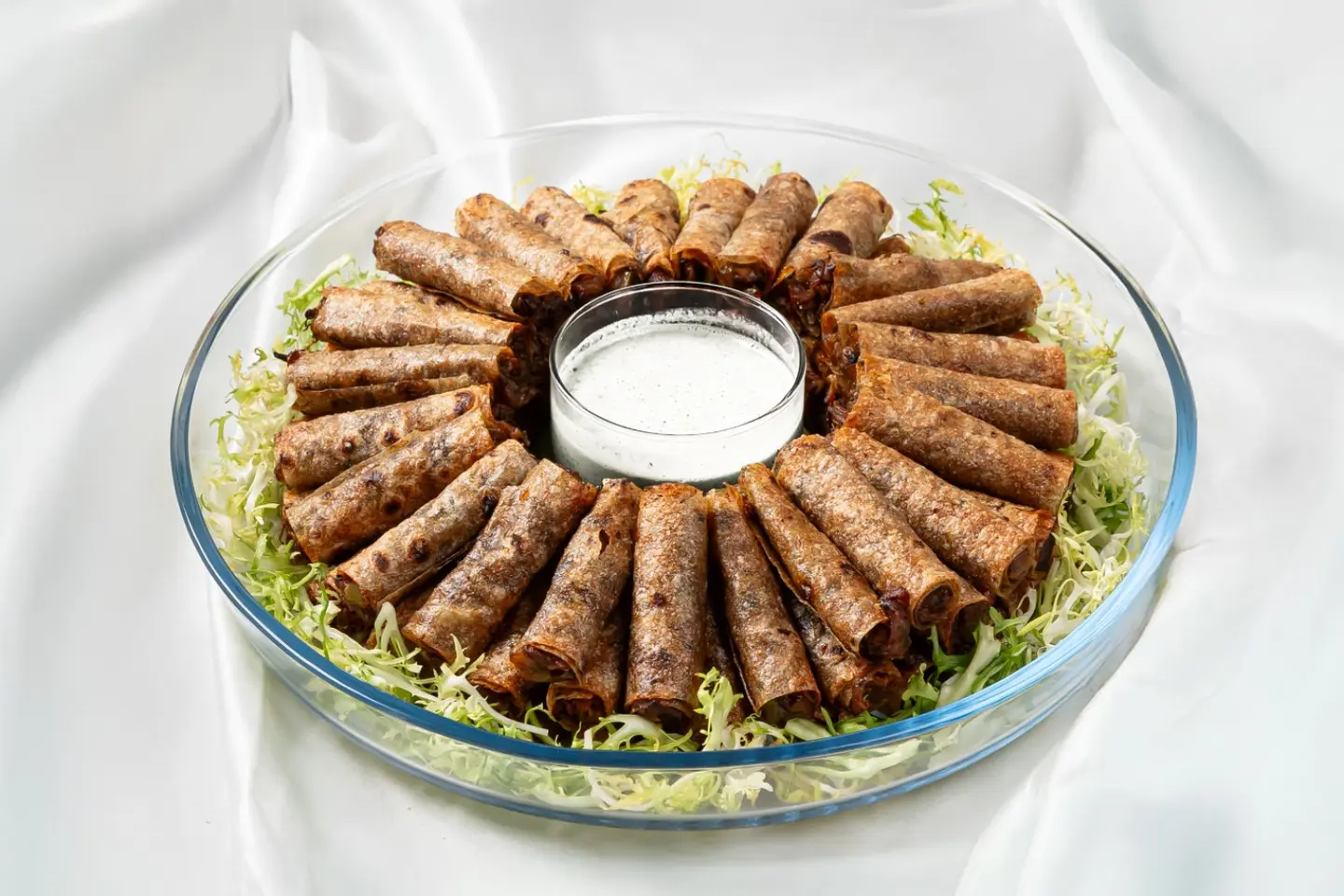 Mini Checken Muskhan