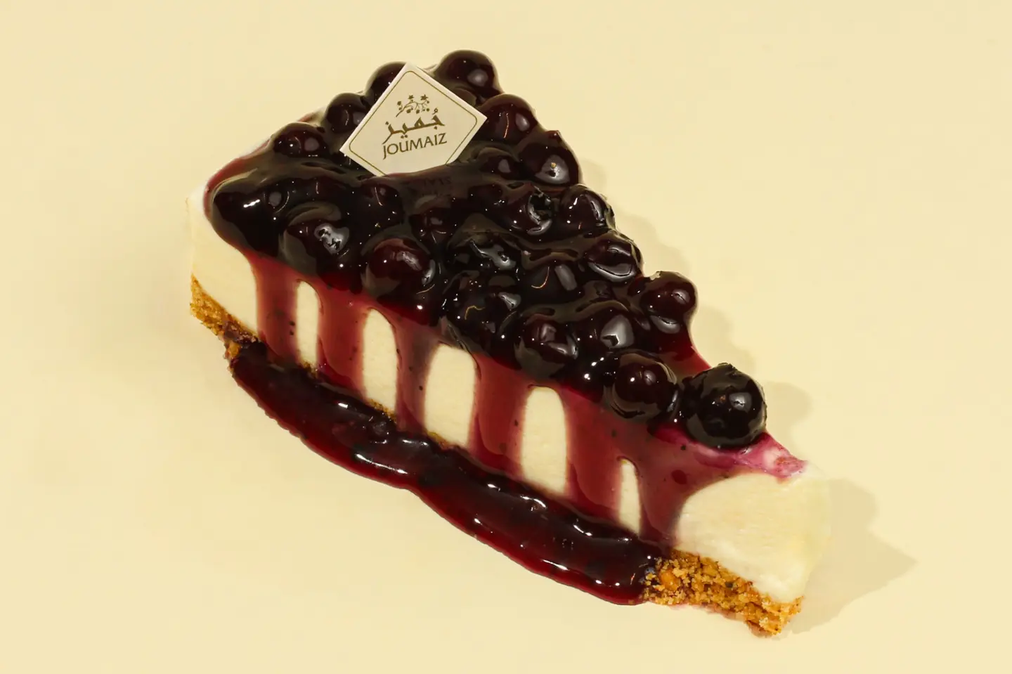 Blueberry Cheesecake
