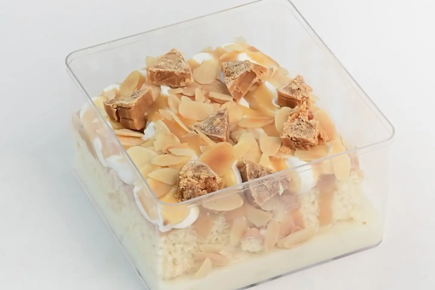 Rice Pudding With Salted Caramel   7437
