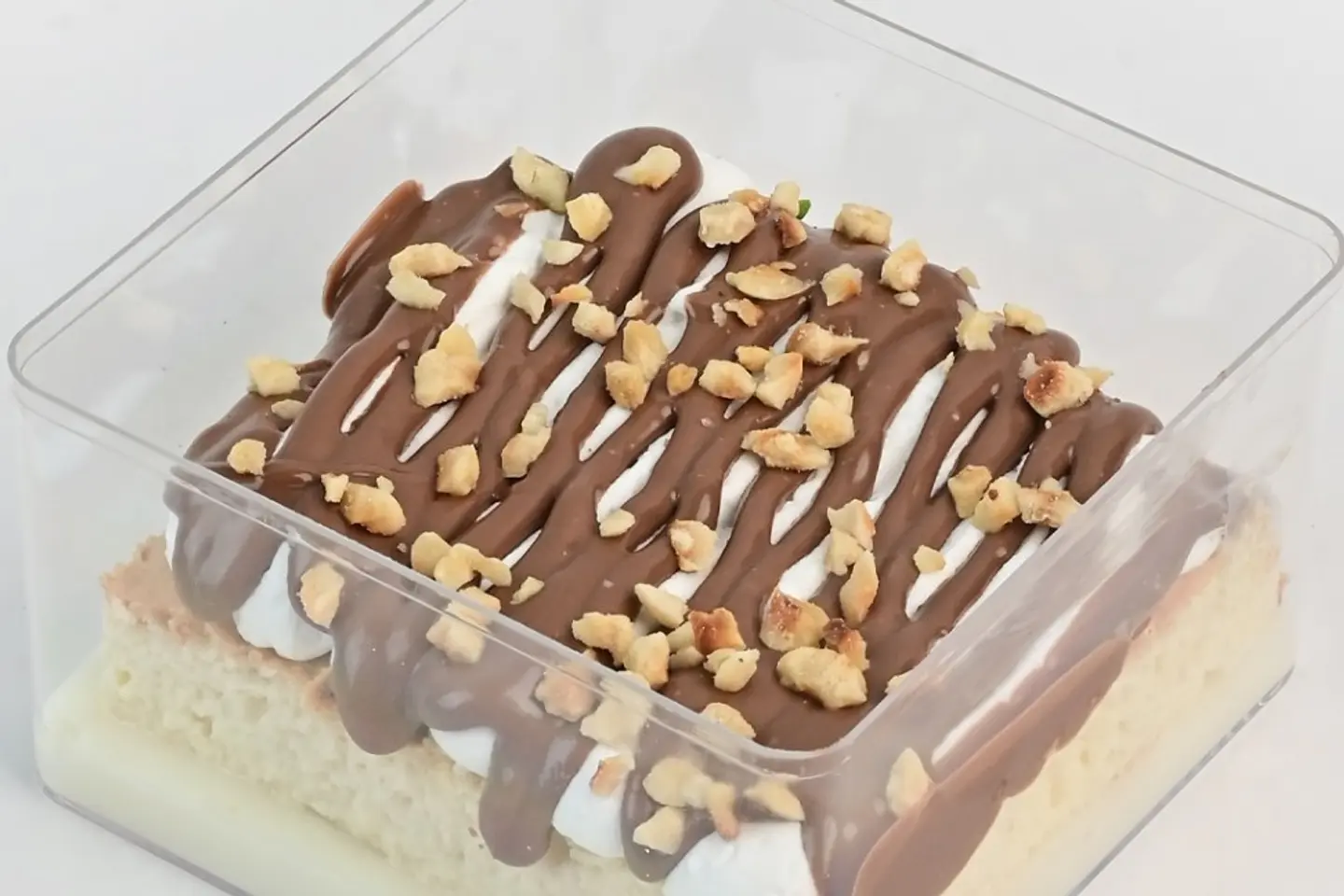 Rice Pudding With Nutella   7435