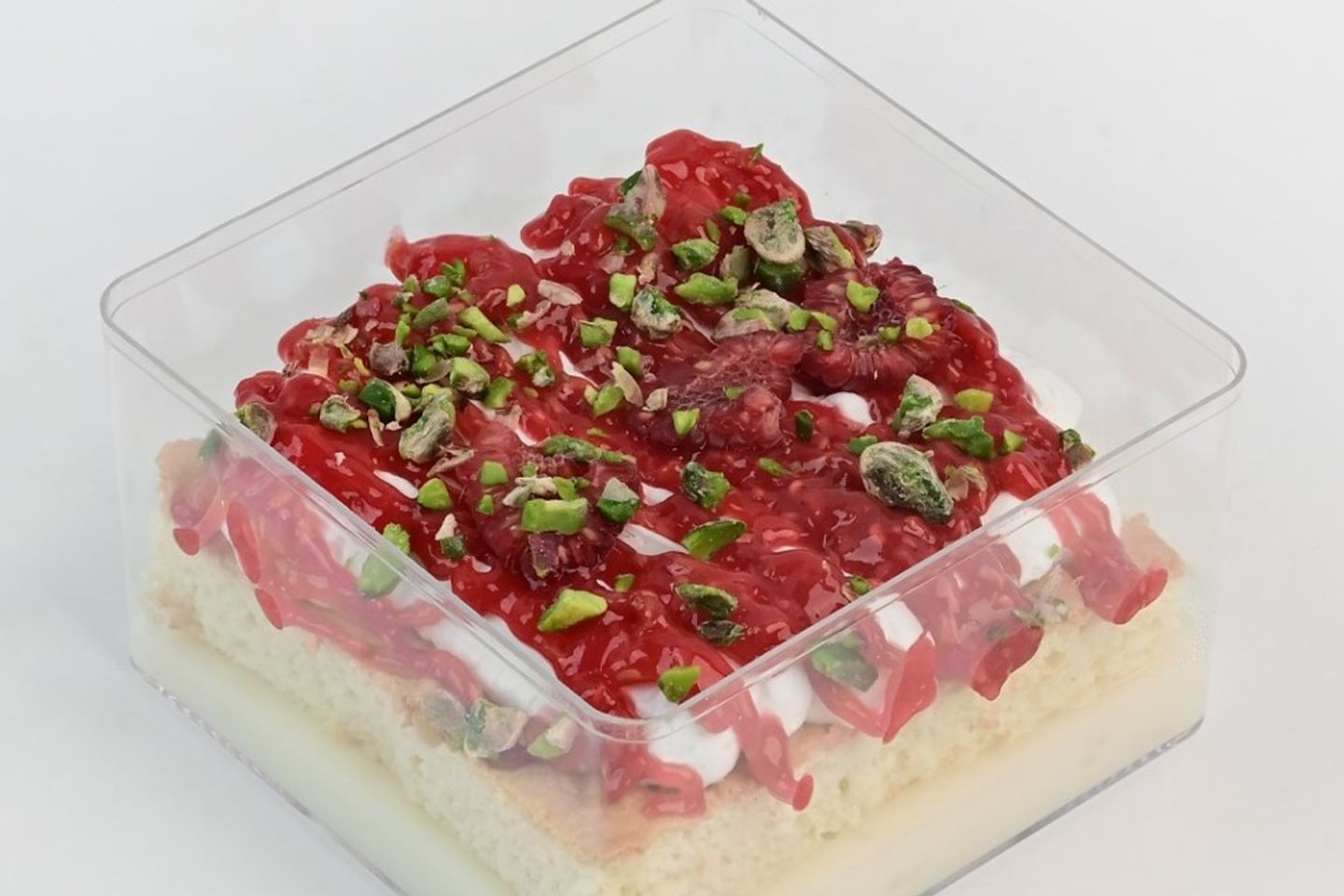 قشطوطة رز بحليب و راسبيري -9938