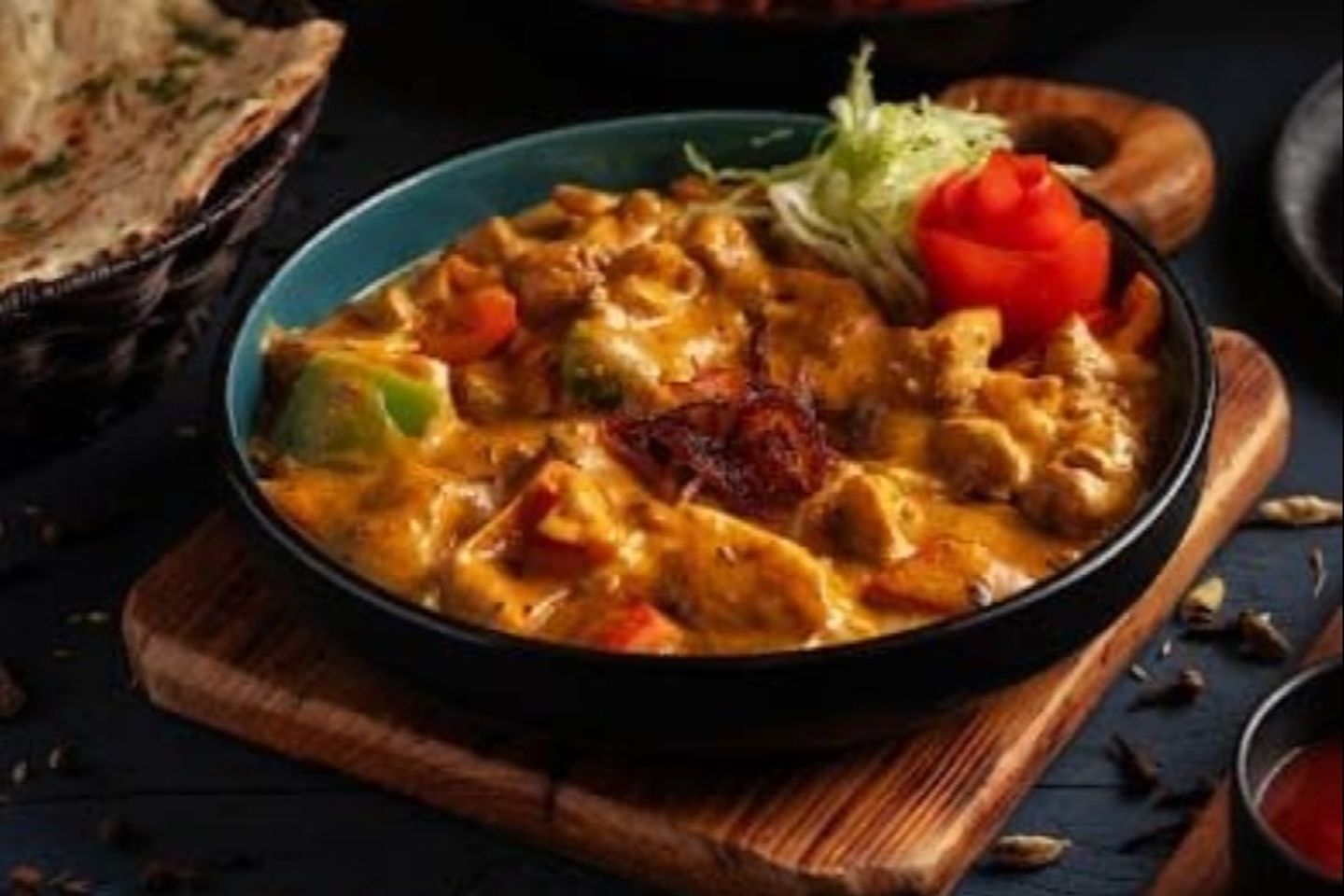 دجاج كاري