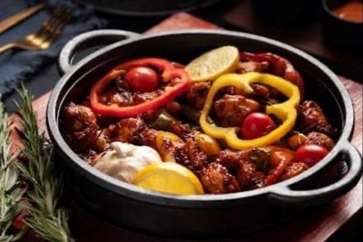 دجاج سيشوان