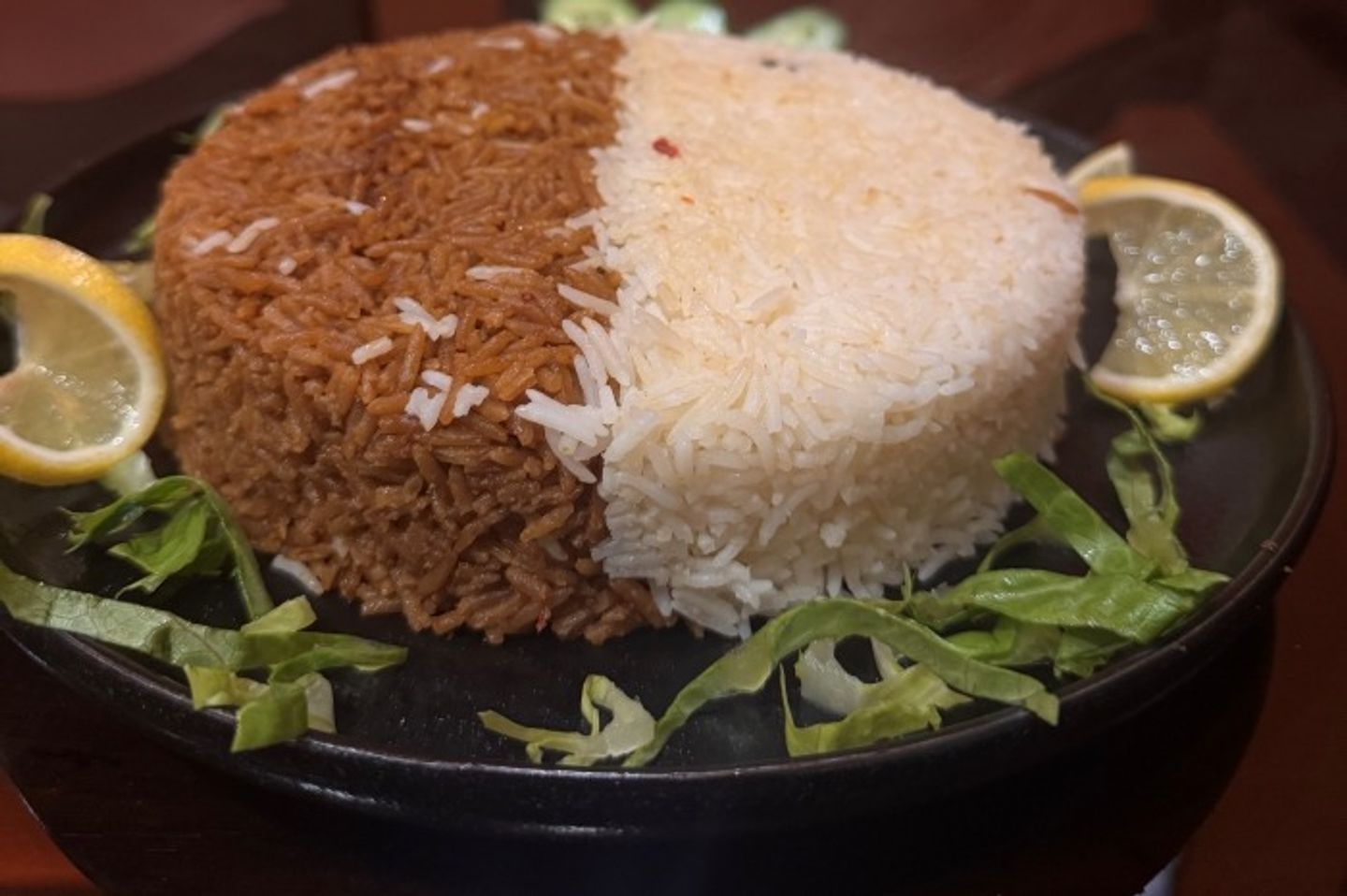 أرز مكس ابيض صيادية