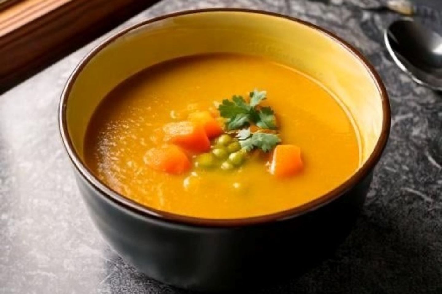 شوربة خضار