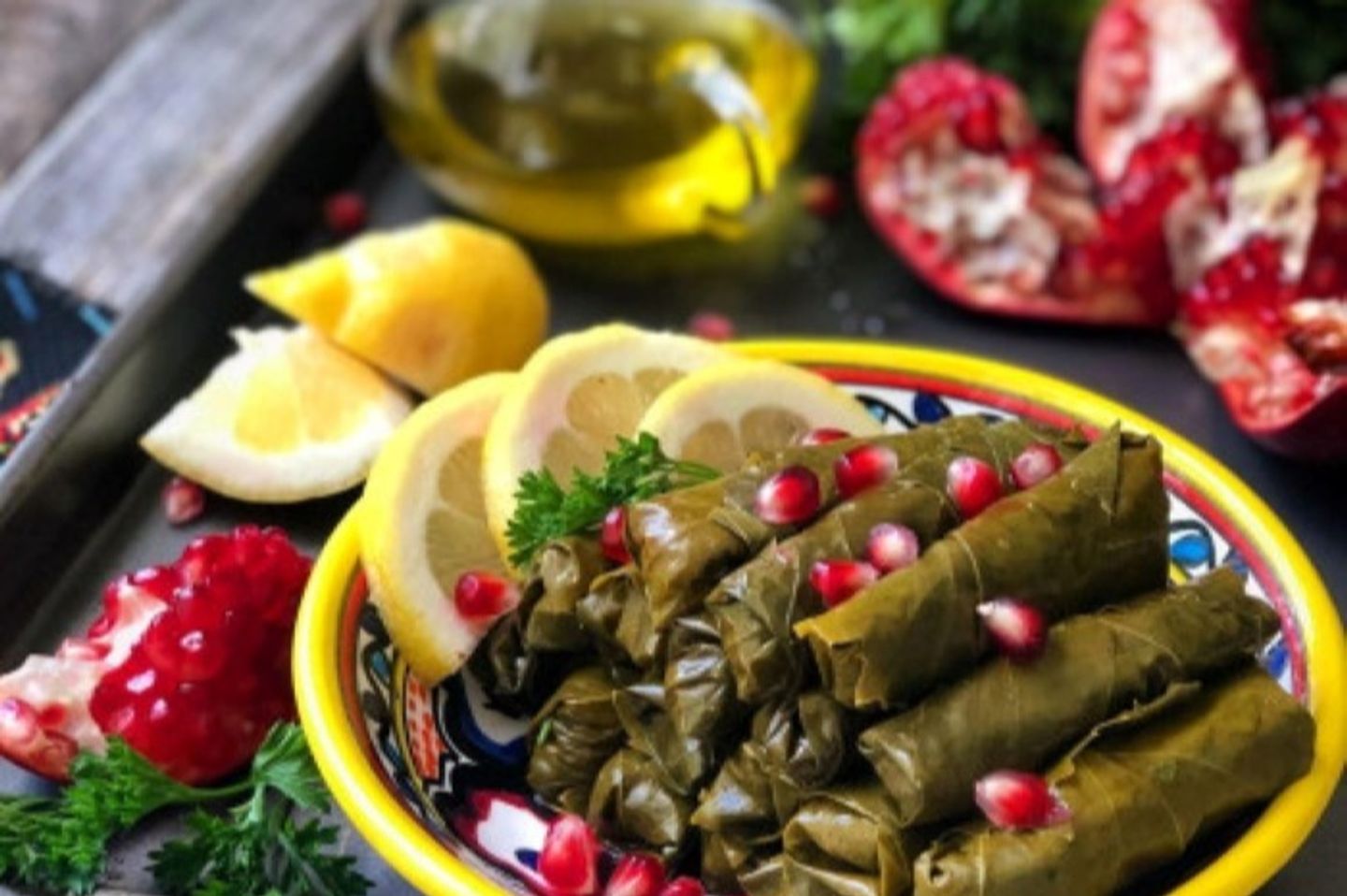 ورق عنب