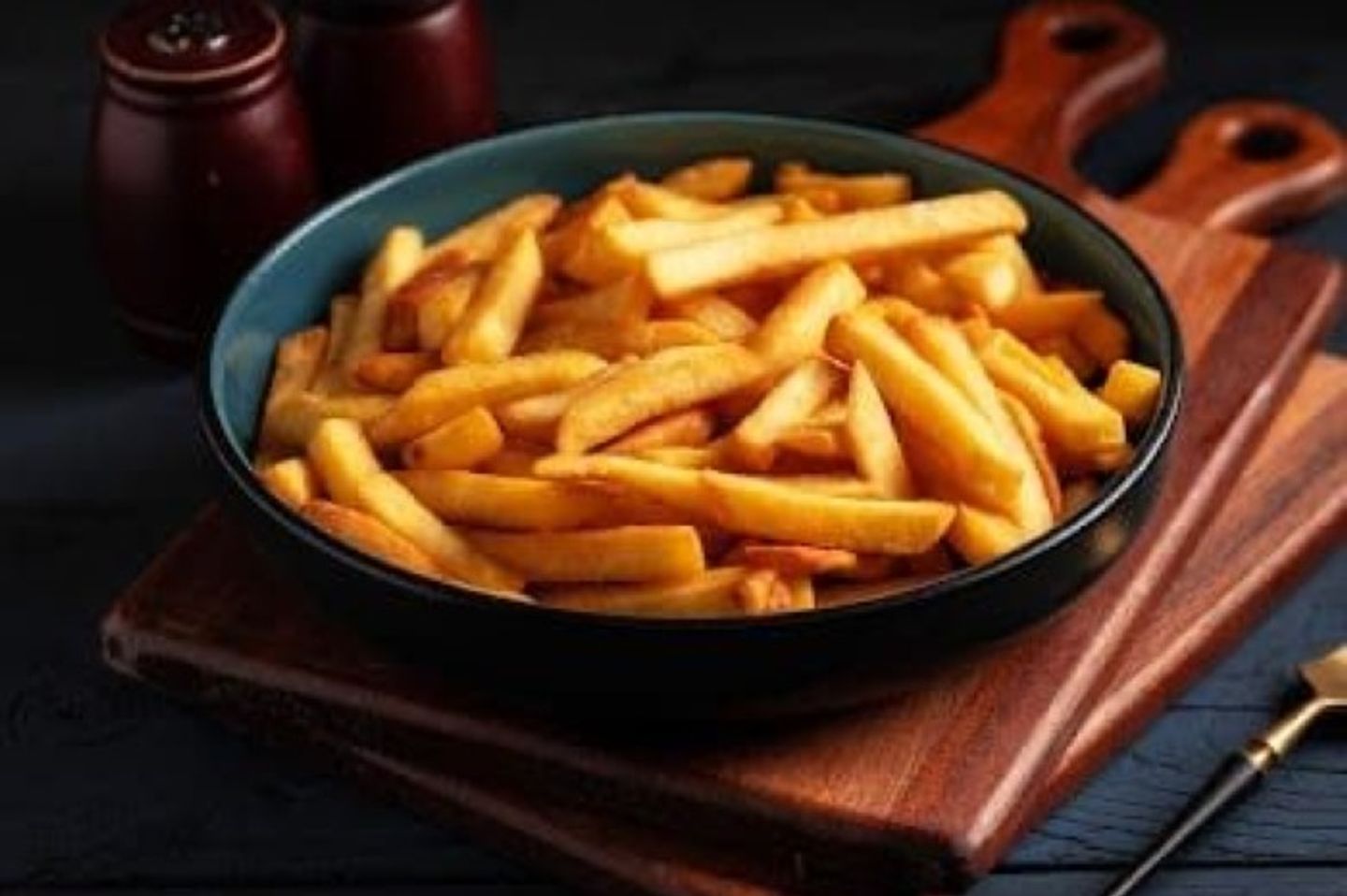 بطاطس مقلية