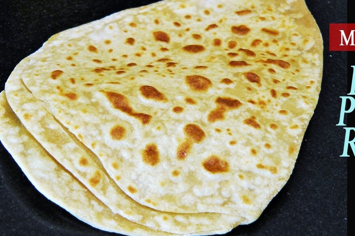 Sada Paratha
