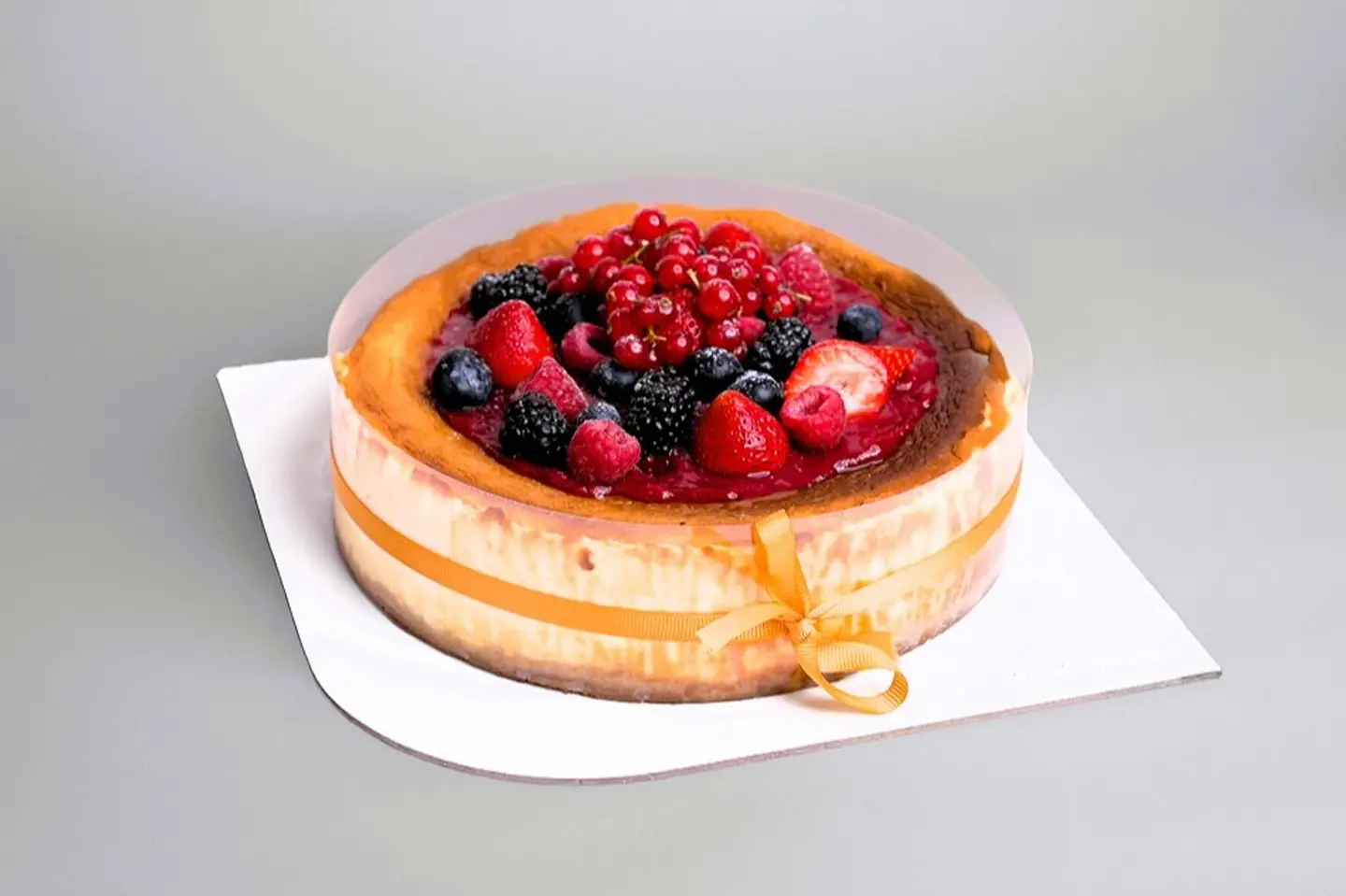 Madrid Cheesecake