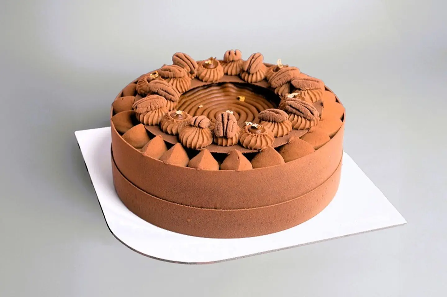 Pecanya Cake