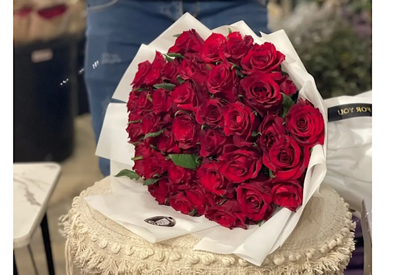 باقه انت حبي