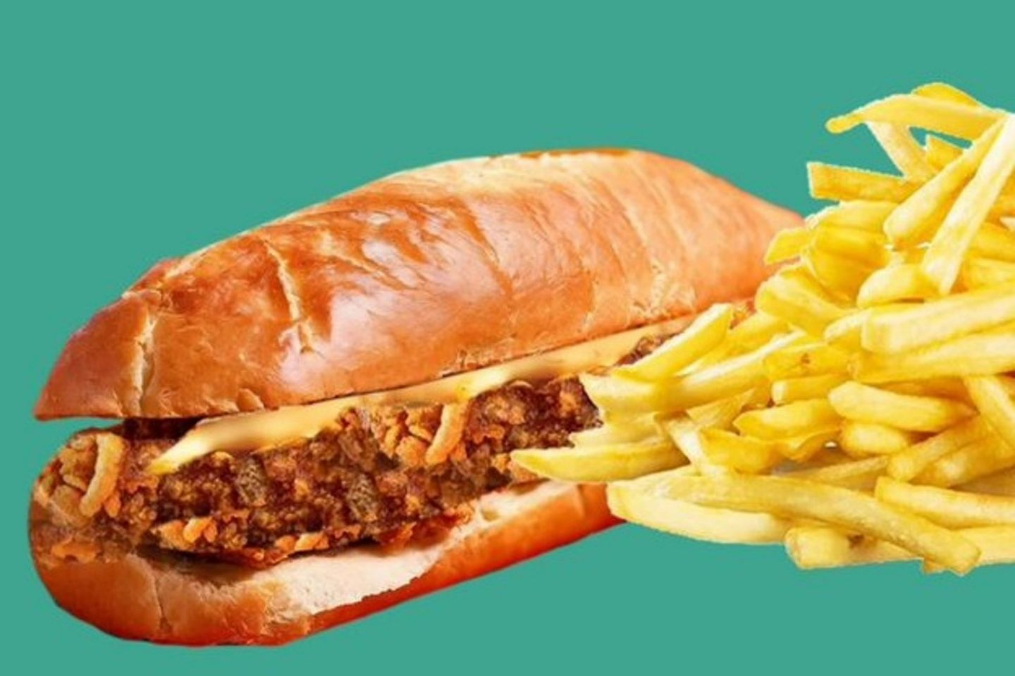 A Sandwich - Without A Meal
