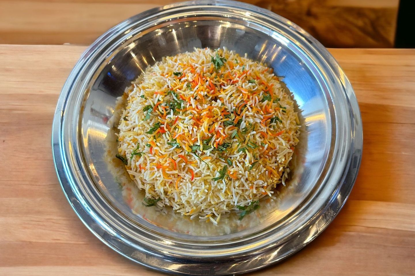 رز برياني