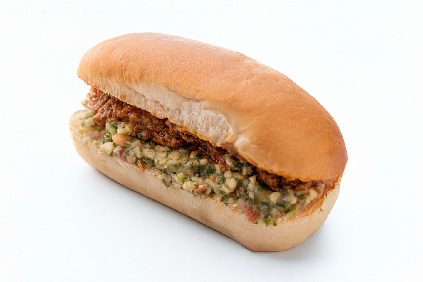 Scrambled Meat