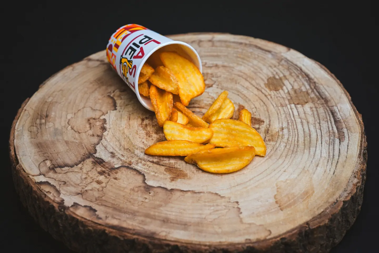 بطاطس كرانشى